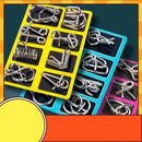 Cognix - Kit Quebra Cabeça Cognitivo Essentia Brasil 