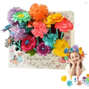 FlorArte Kids - Kit de Pintura cognitivo Essentia Brasil 