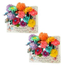 FlorArte Kids - Kit de Pintura cognitivo Essentia Brasil 