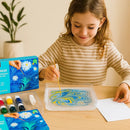 ImaginArte - Kit de Pintura Cognitiva Essentia Brasil 