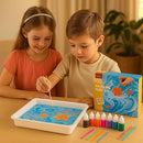 ImaginArte - Kit de Pintura Cognitiva Essentia Brasil 