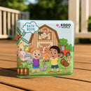 MenteColor - Livro de pintura Cognitivo Essentia Brasil Fazenda 