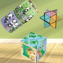 Panda Mágico - Cubo de Pandinha cognitivo Essentia Brasil 