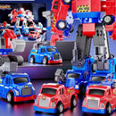 RobotCar - Brinquedo 2 em 1 Essentia Brasil 