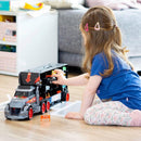 Truck City – Mundo de Diversão Essentia Brasil 